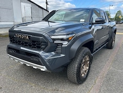 2026 Toyota Tacoma i-FORCE MAX Trailhunter 4X4 DBL CAB LB HV