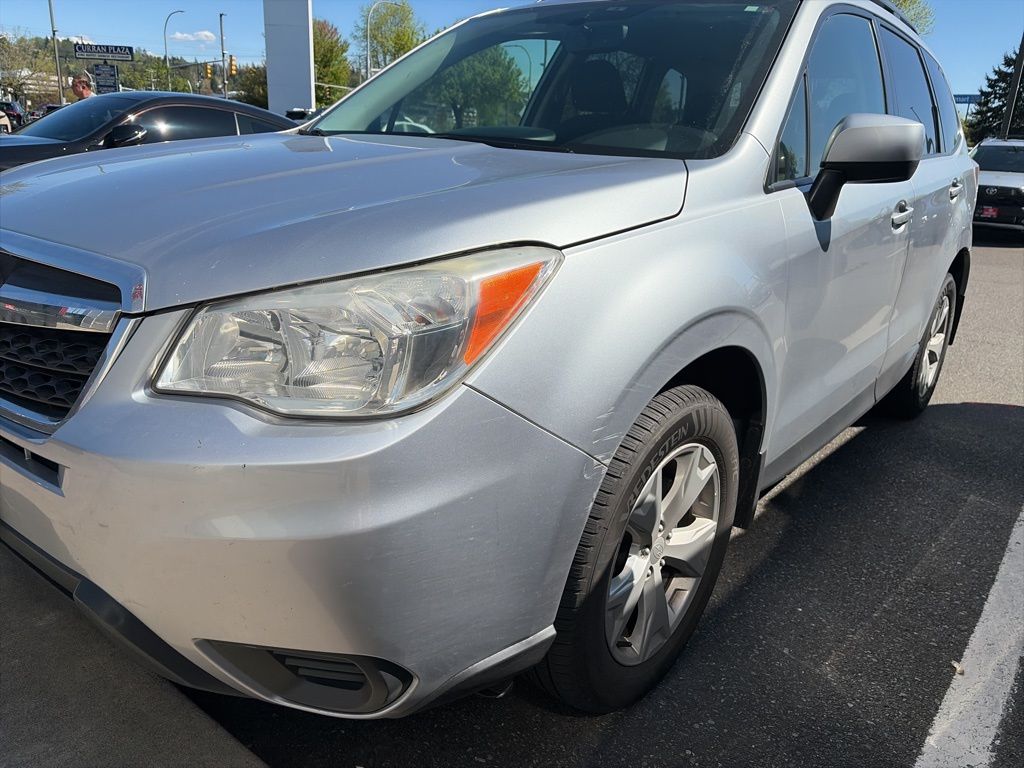 2014 Subaru Forester i Premium