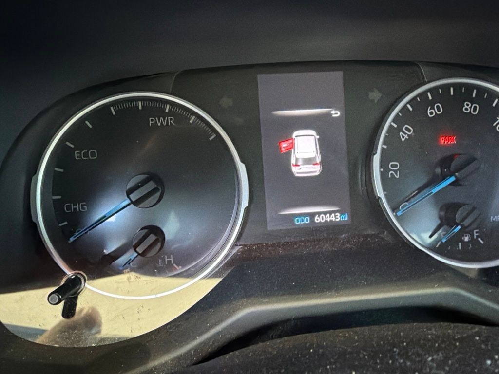 Used 2022 Toyota RAV4 Hybrid XLE SUV