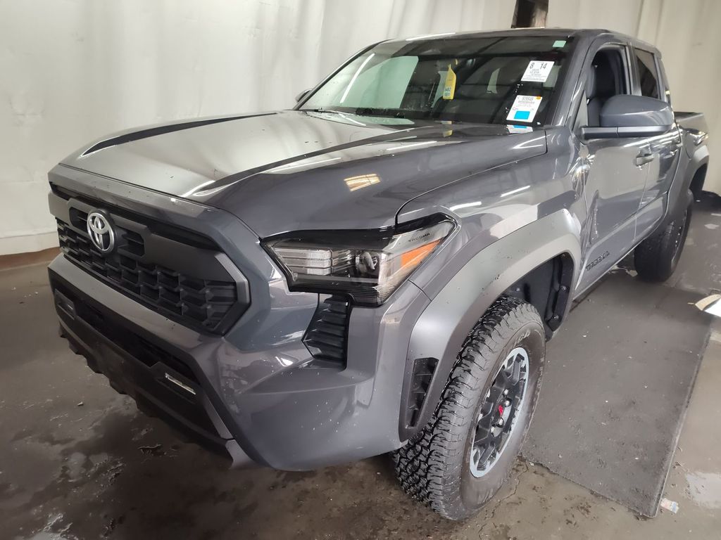 2025 Toyota Tacoma SR5 4x4 Double Cab Long Bed's photo