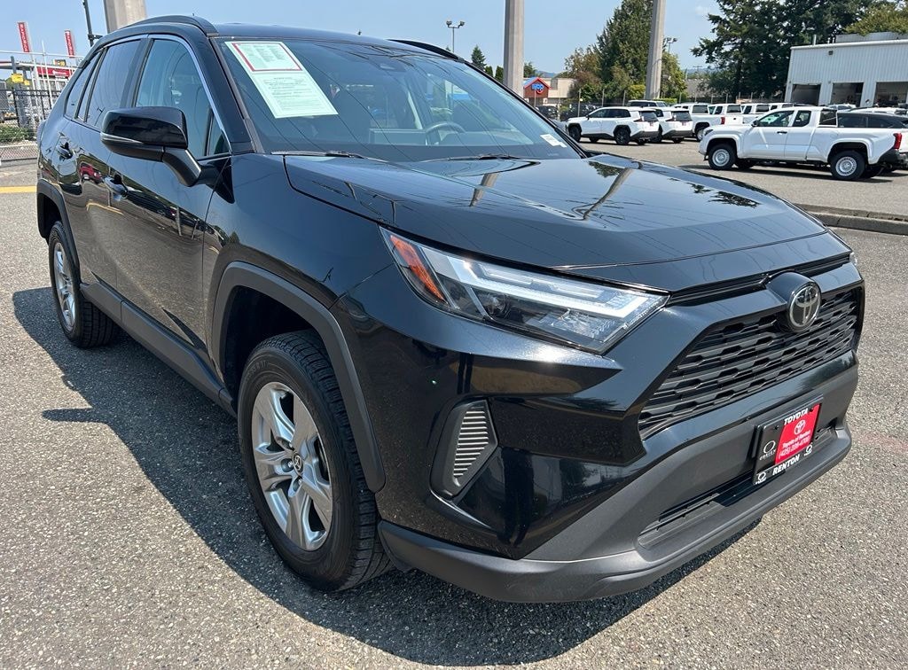 Certified 2024 Toyota RAV4 XLE SUV