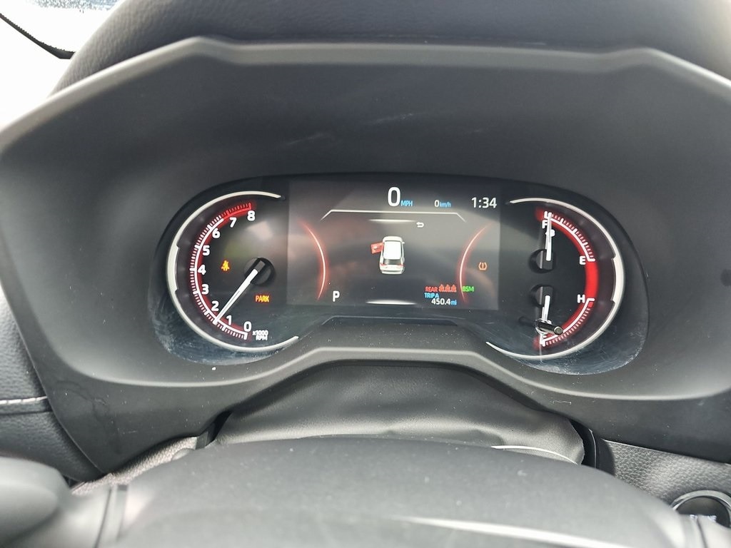 Certified 2024 Toyota RAV4 XLE SUV