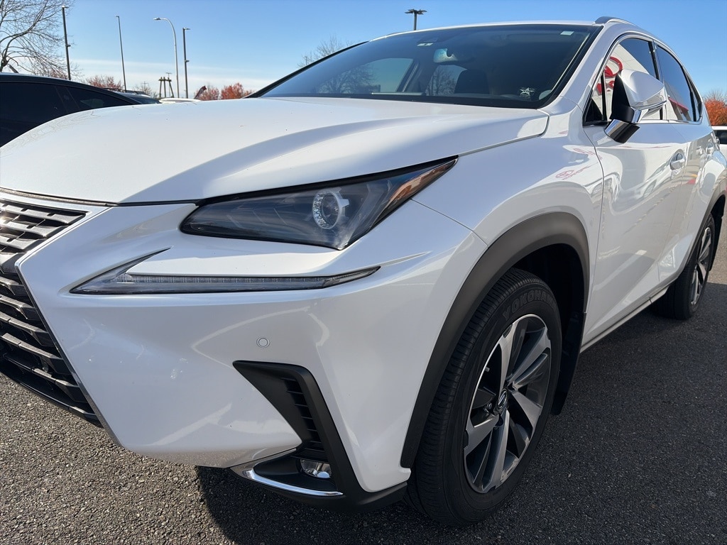 Used 2018 Lexus NX 300 Base SUV