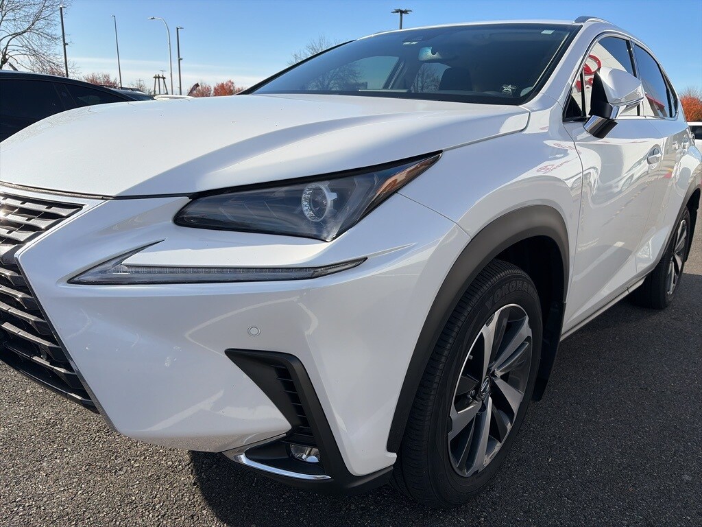 2018 Lexus NX 300 Luxury photo 2