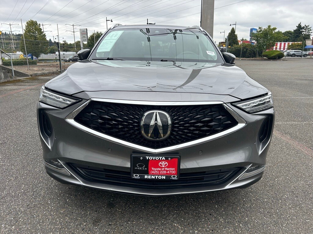 2023 Acura MDX SH-AWD Advance photo 2