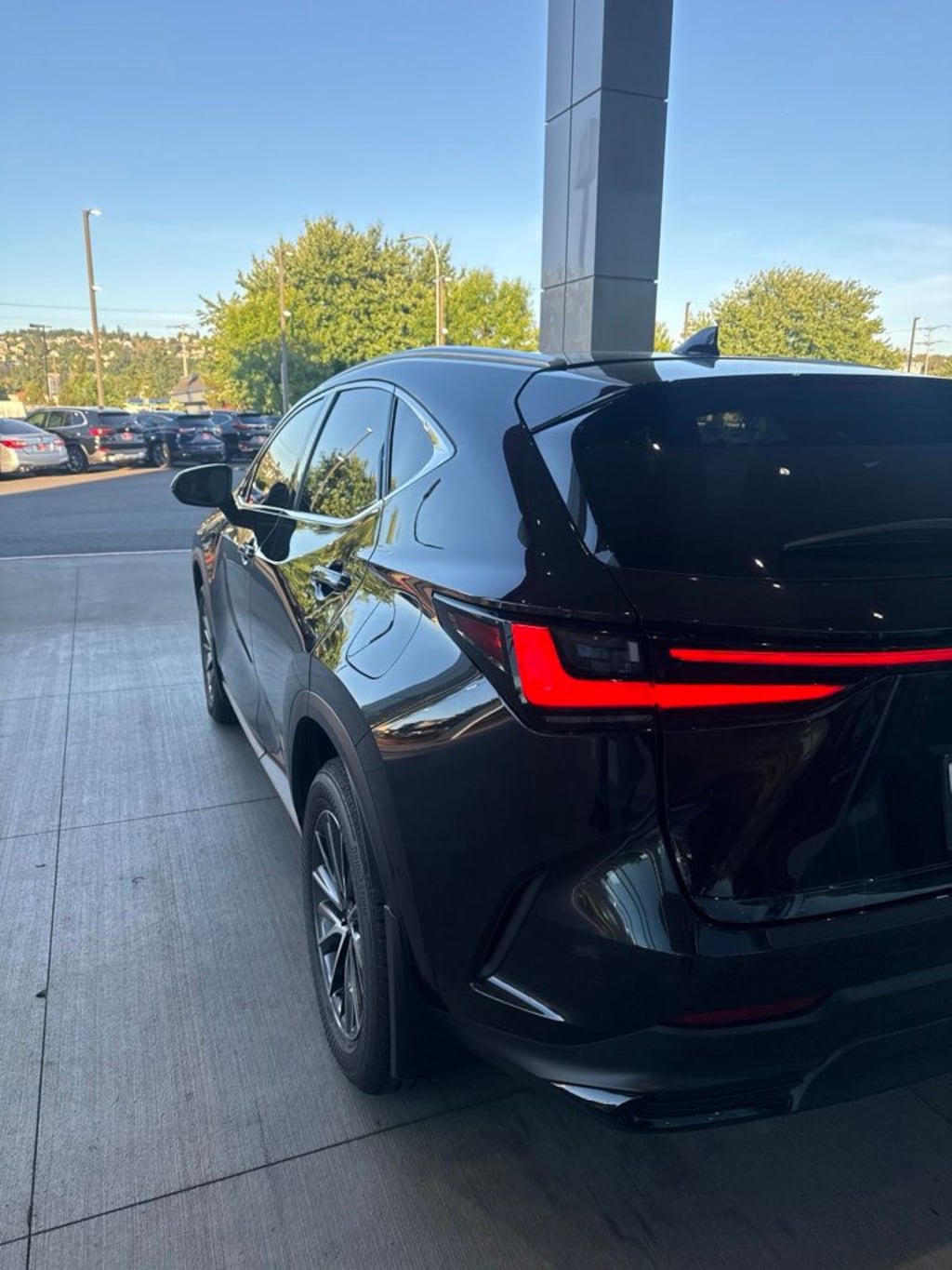 Used 2026 Lexus NX 350 Premium SUV