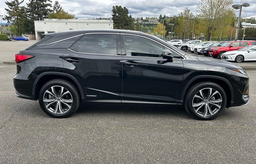 Used 2022 Lexus RX 450h SUV