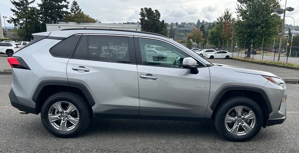 Certified 2025 Toyota RAV4 XLE SUV