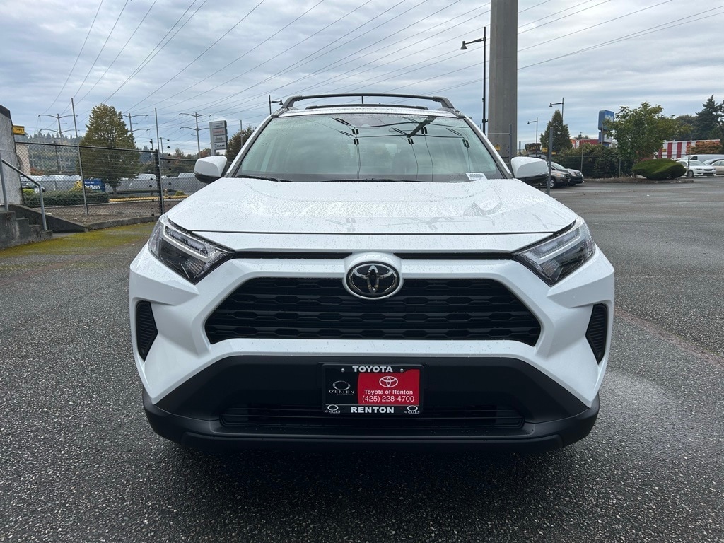 New 2025 Toyota RAV4 XLE XLE AWD SUV