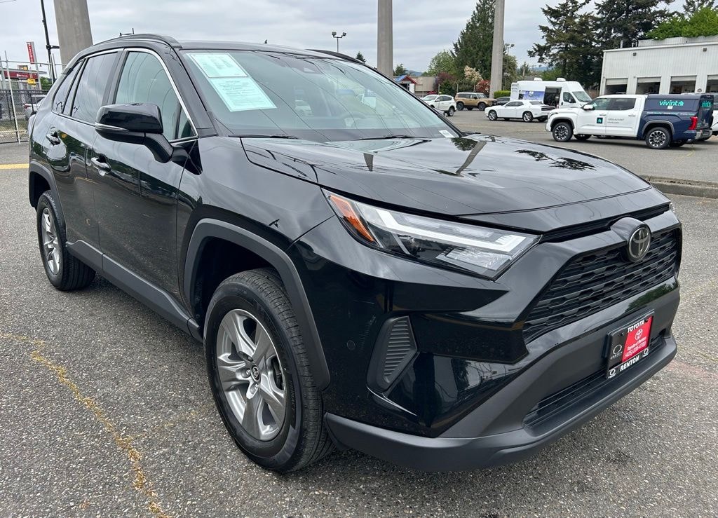 Certified 2024 Toyota RAV4 XLE SUV