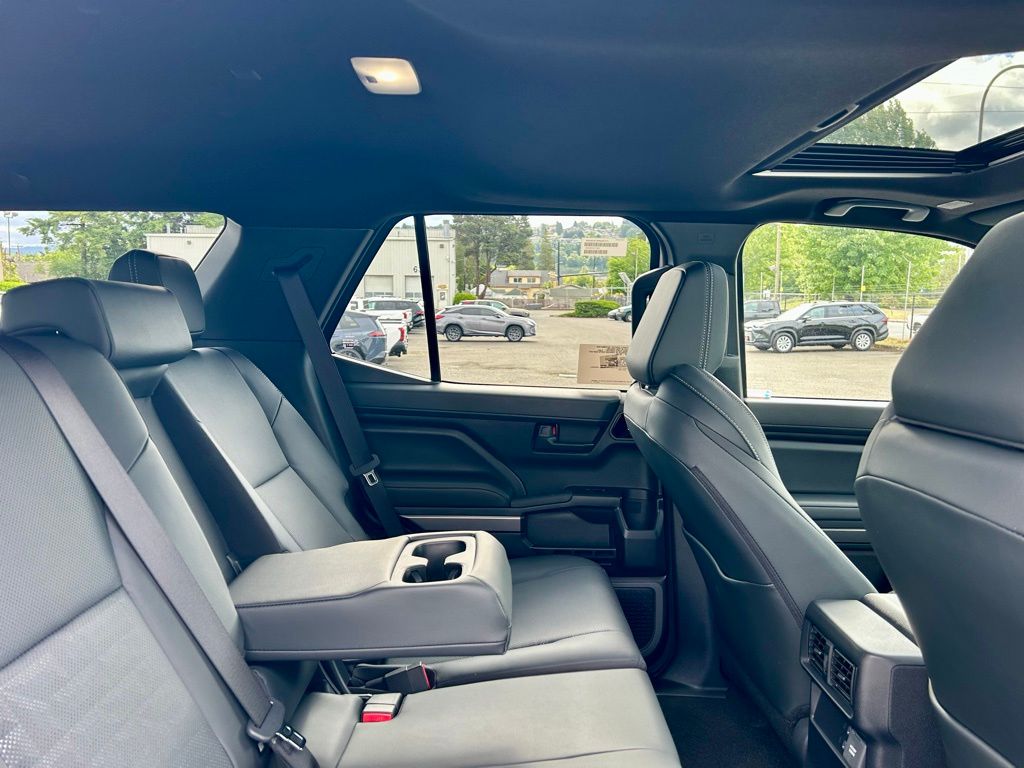 2026 Toyota 4Runner TRD Off-Road Premium - Photo 14