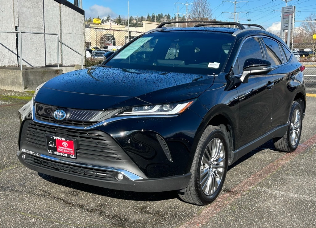 Certified 2024 Toyota Venza XLE SUV
