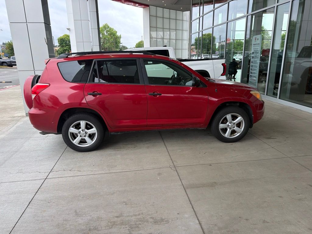 Used 2008 Toyota RAV4 Base with VIN JTMBD33V886061238 for sale in Renton, WA