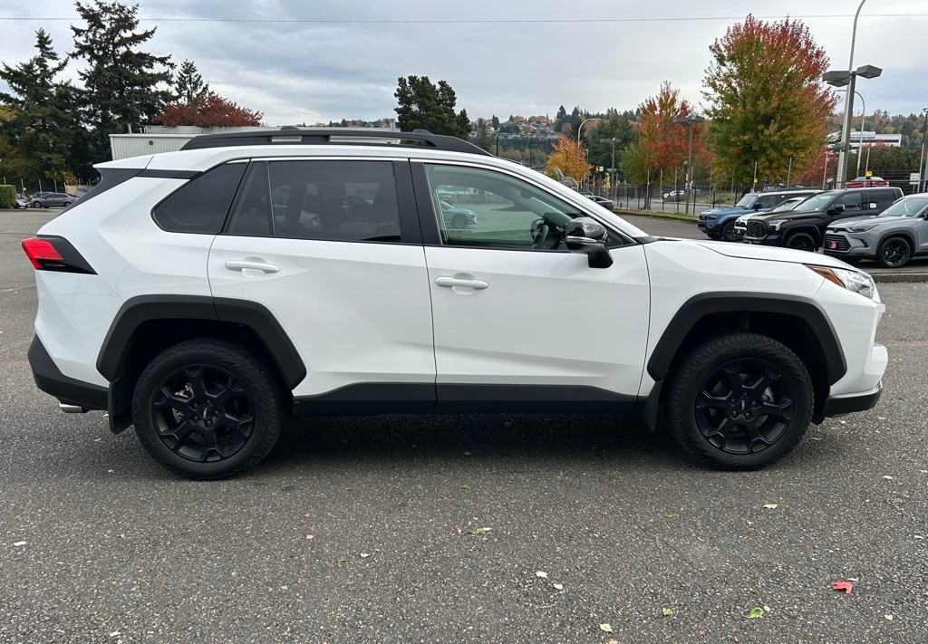 Certified 2023 Toyota RAV4 TRD Off Road SUV