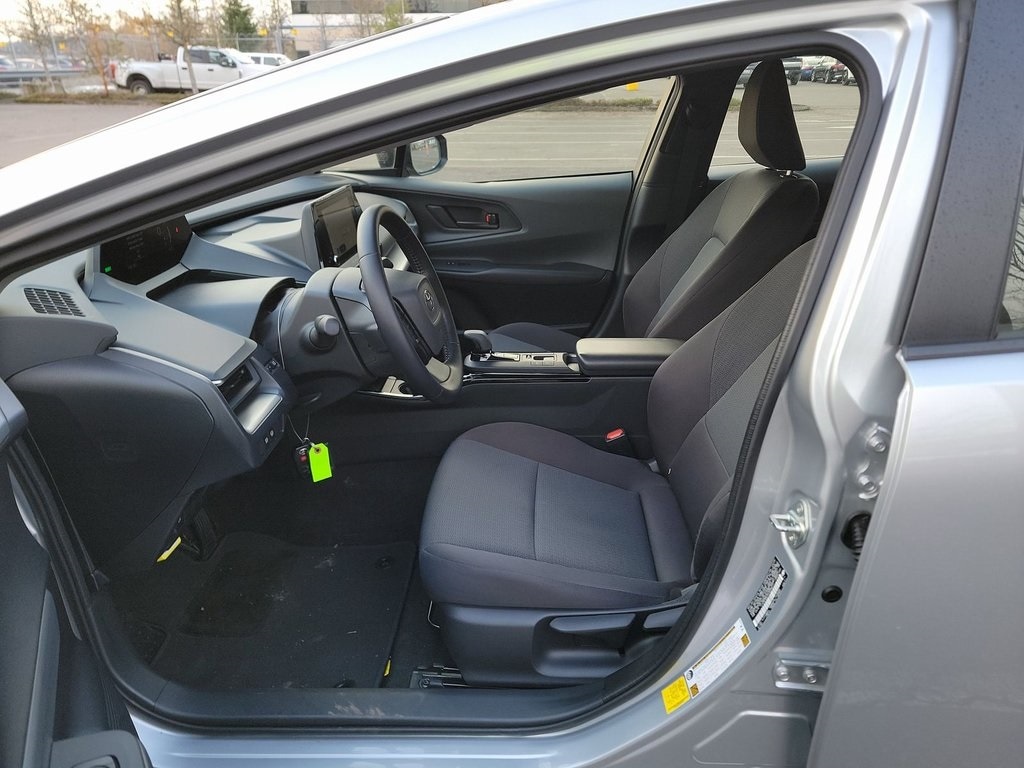 Certified 2025 Toyota Prius XLE Hatchback