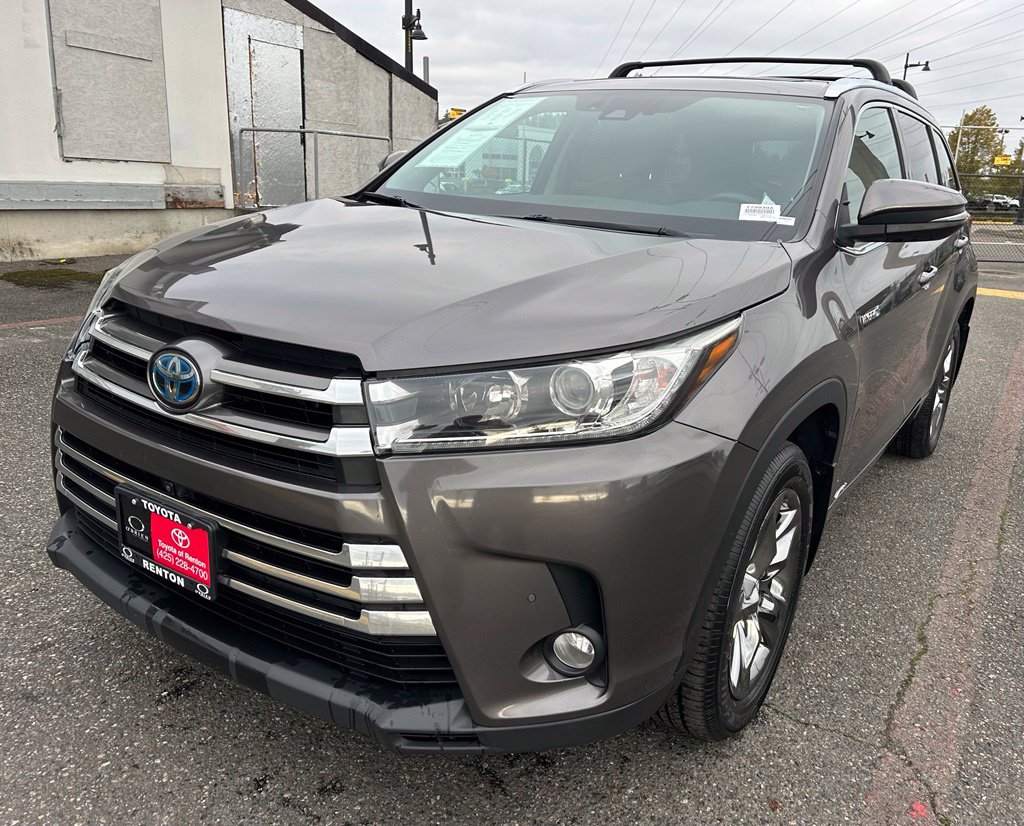 2017 Toyota Highlander