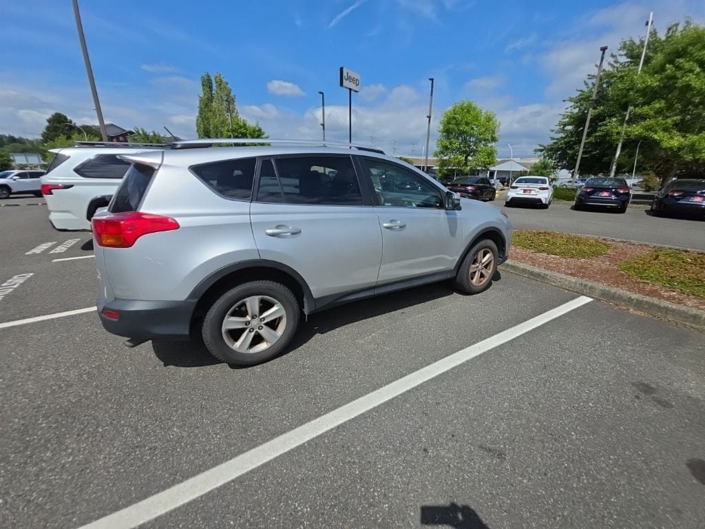 Used 2014 Toyota RAV4 XLE SUV