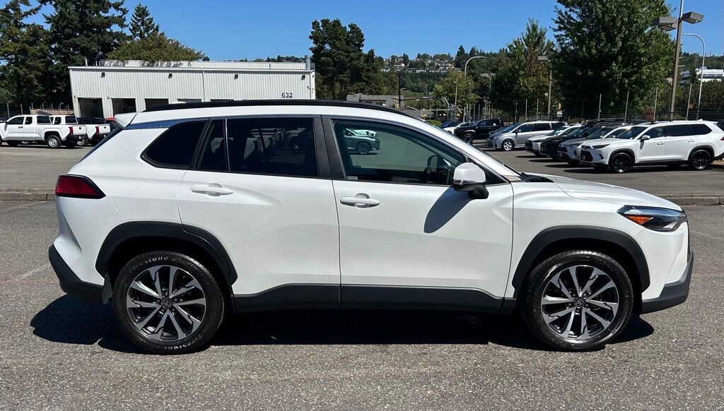 Certified 2022 Toyota Corolla Cross XLE SUV