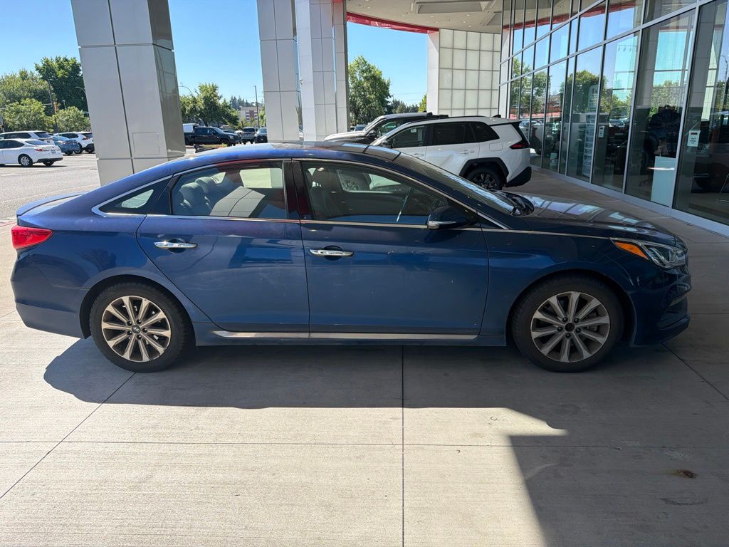 2016 Hyundai Sonata 2.4L Sport FWD photo