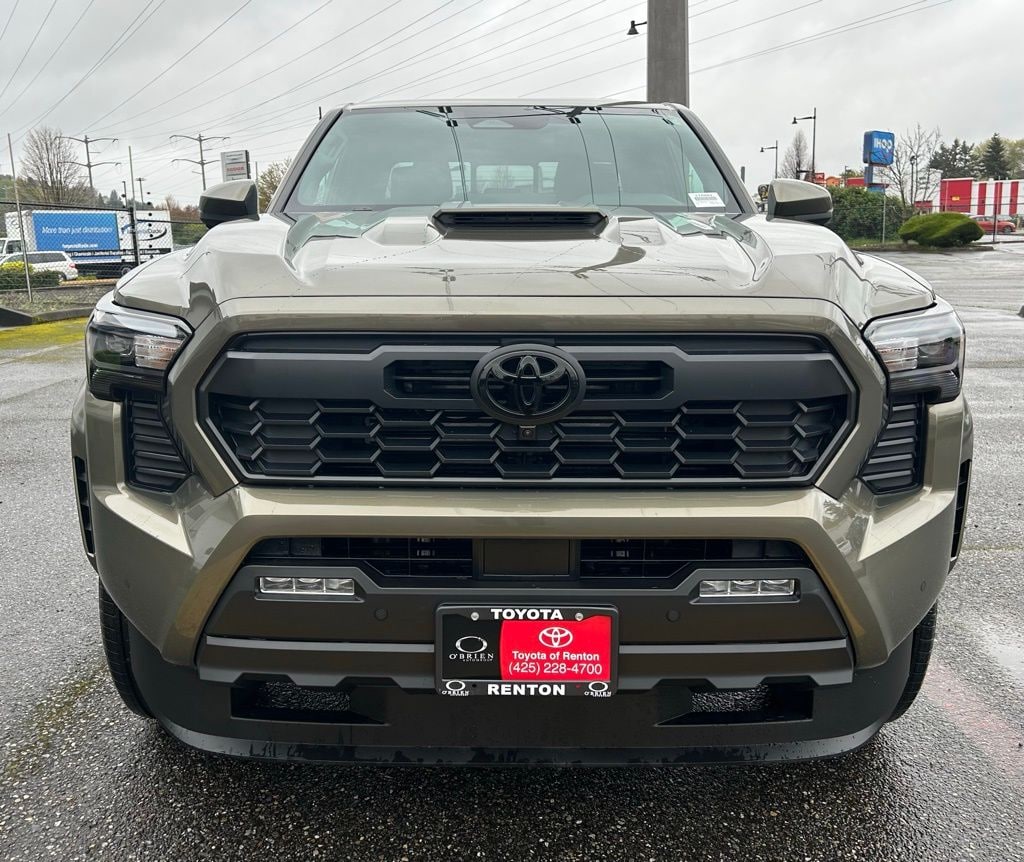 New 2026 Toyota Tacoma TRD Sport 4X4 DOUBLE CAB