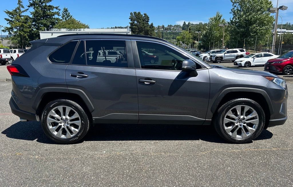 Certified 2019 Toyota RAV4 XLE Premium SUV