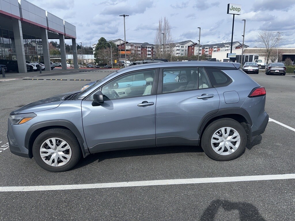 Certified 2023 Toyota Corolla Cross L SUV
