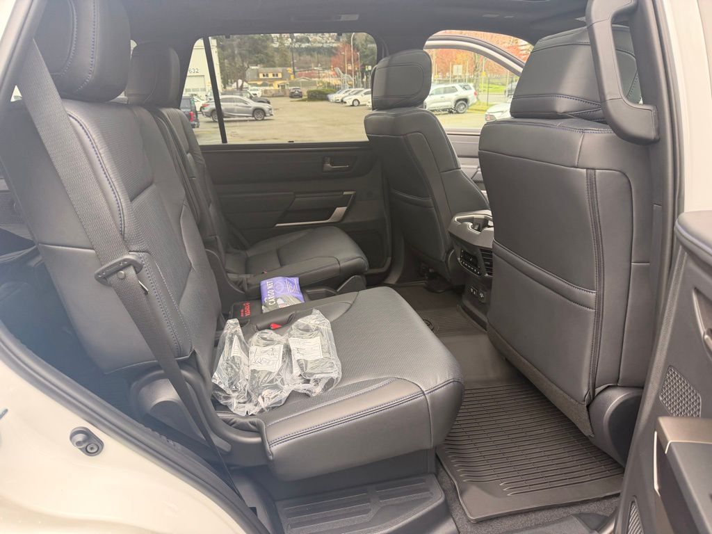 2026 Toyota Sequoia Platinum - Photo 14