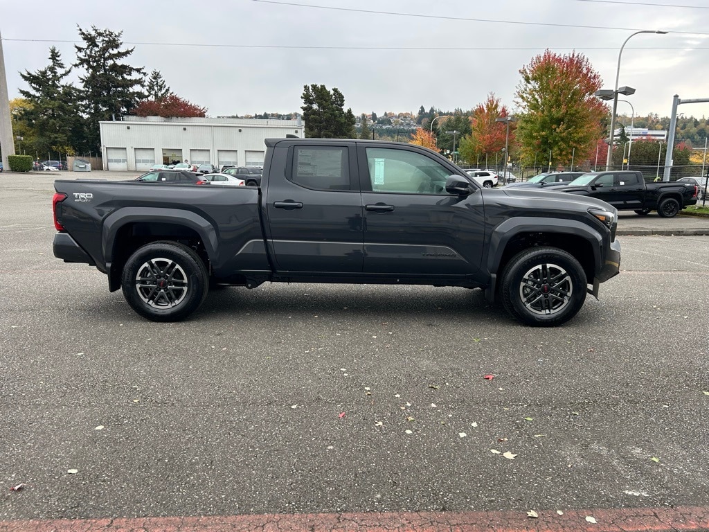 New 2025 Toyota Tacoma TRD Sport 4X4 DBL CAB LONG BED