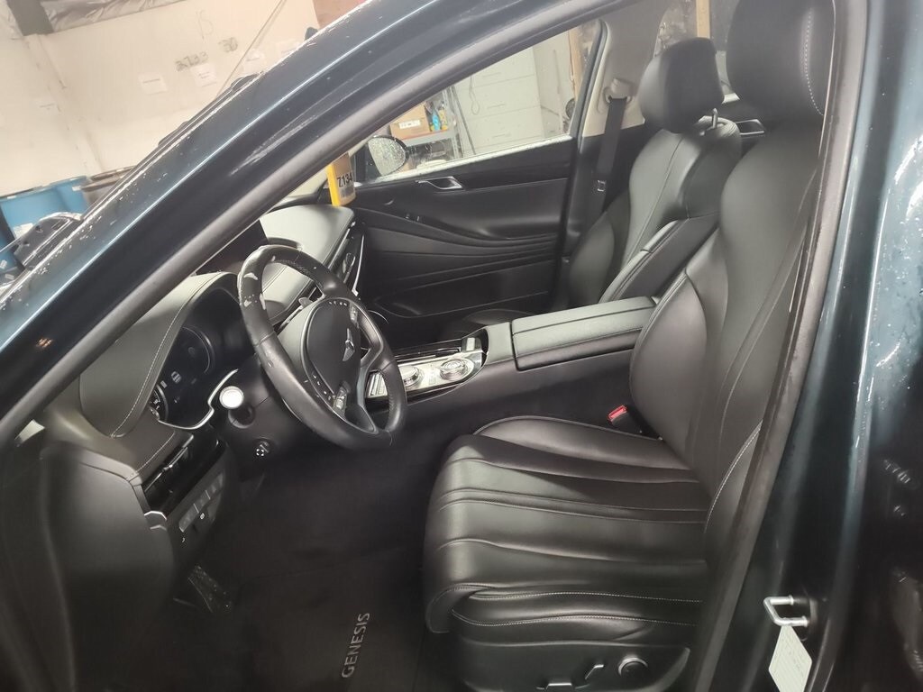 2023 Genesis G80 2.5T photo 3