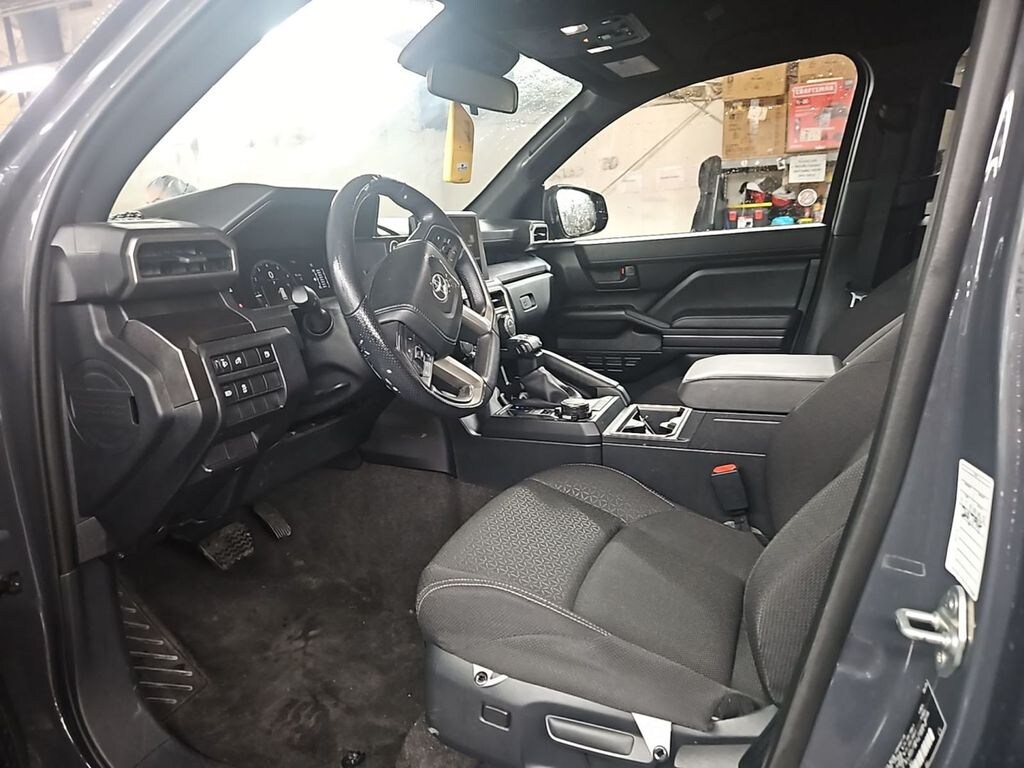 Used 2025 Toyota 4Runner SR5 SUV