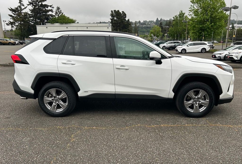 Certified 2024 Toyota RAV4 Hybrid XLE SUV