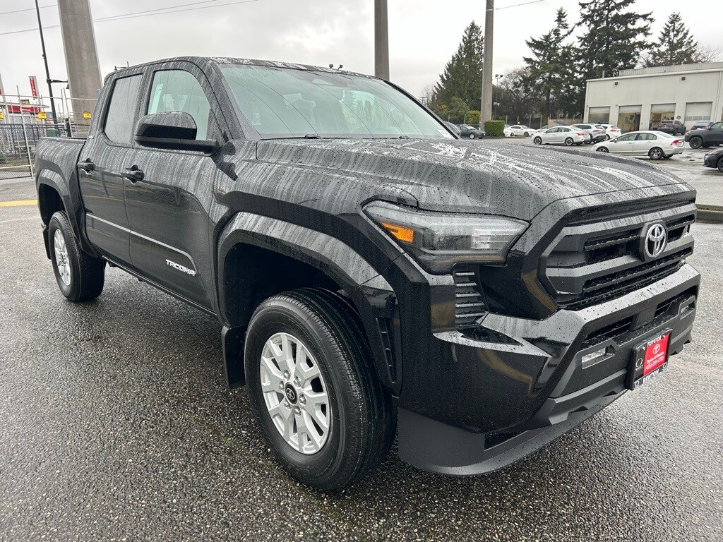 New 2026 Toyota Tacoma SR5 4X4 DOUBLE CAB