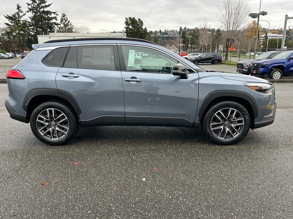 New 2026 Toyota Corolla Cross XLE XLE - AWD