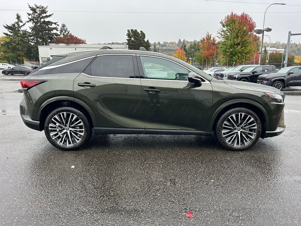 2023 Lexus RX 350 Premium photo 4
