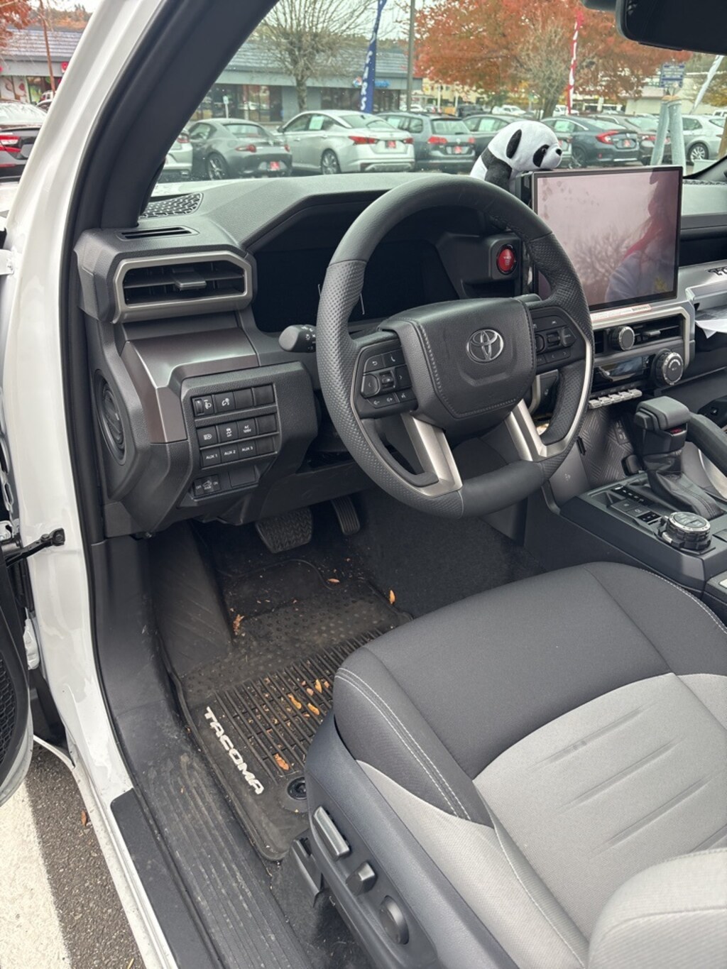 Certified 2025 Toyota Tacoma TRD Off-Road Truck