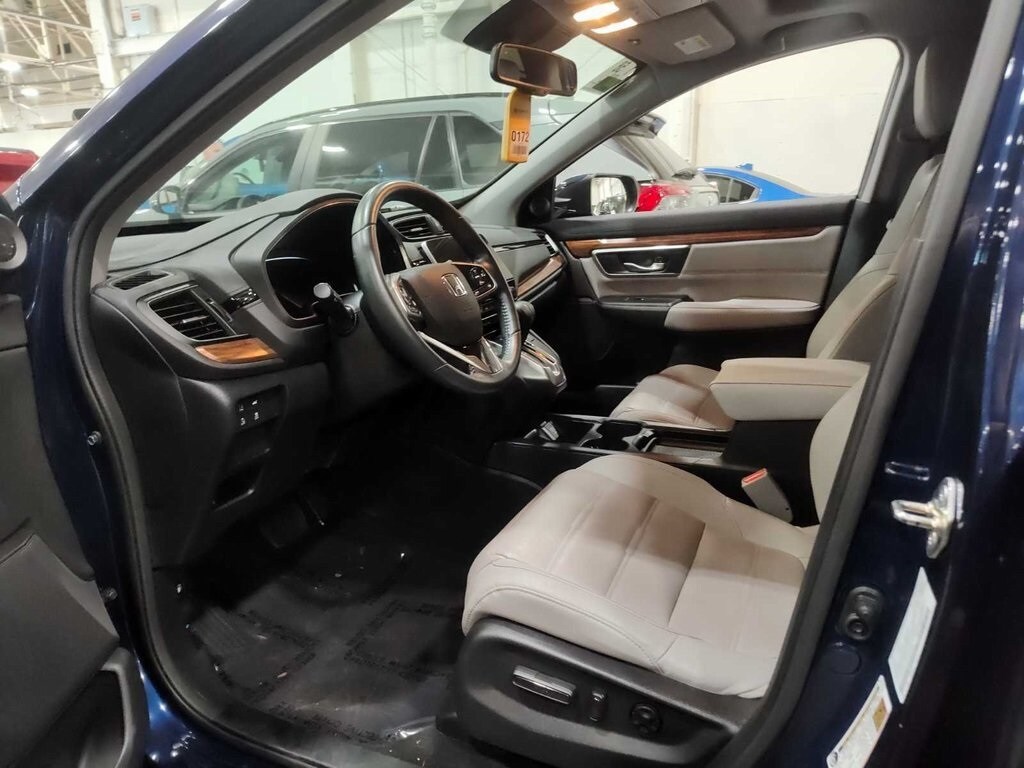 2019 Honda CR-V EX-L photo 2