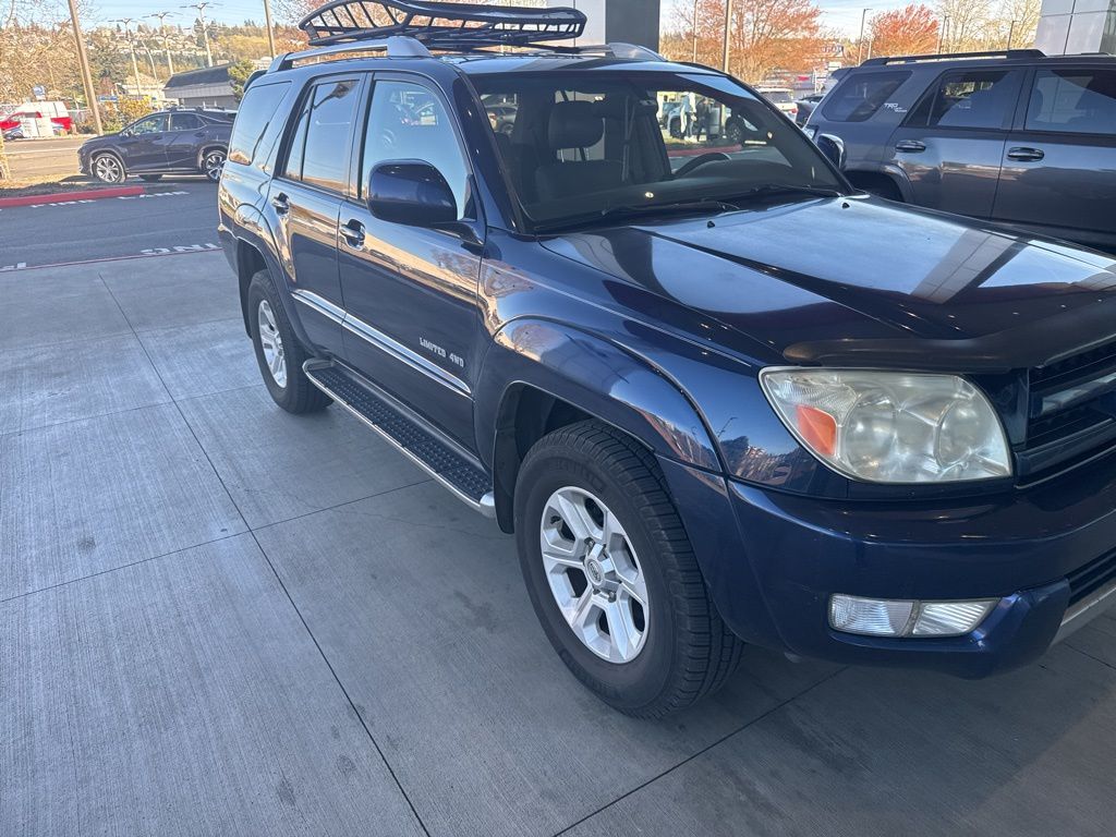 2003 Toyota 4Runner Limited