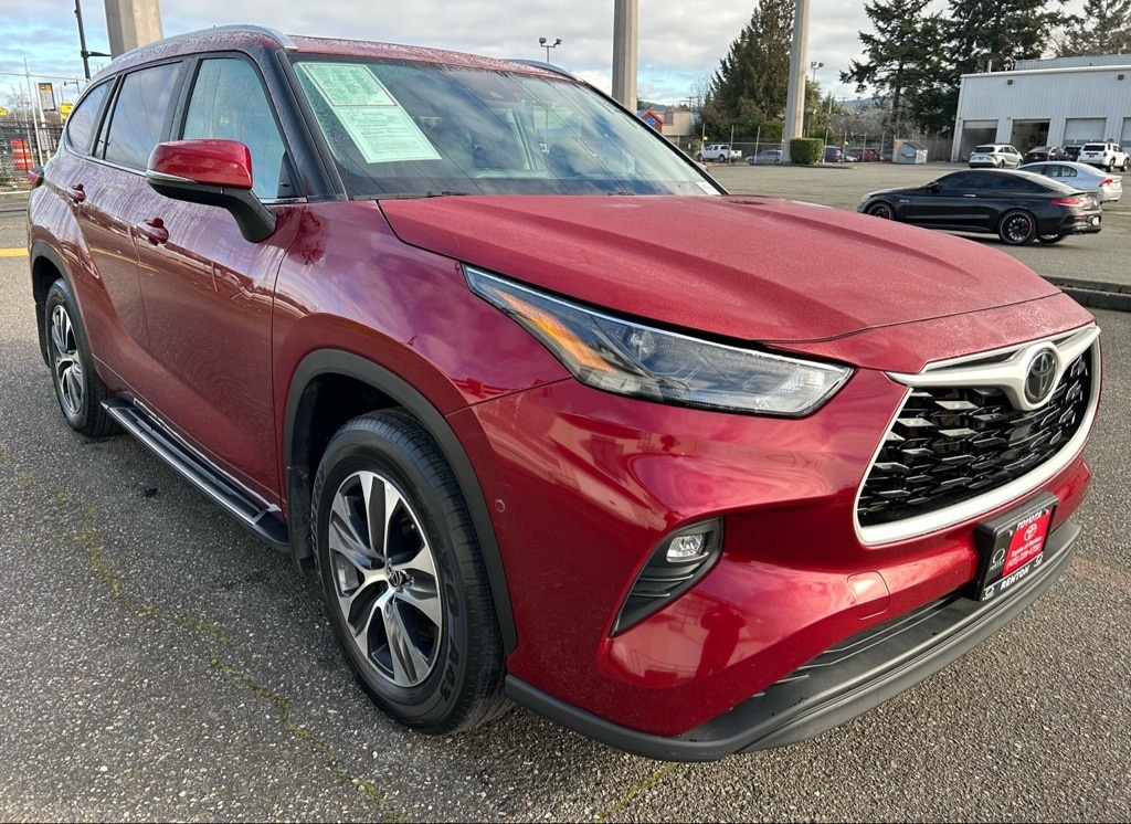 Certified 2024 Toyota Highlander XLE SUV