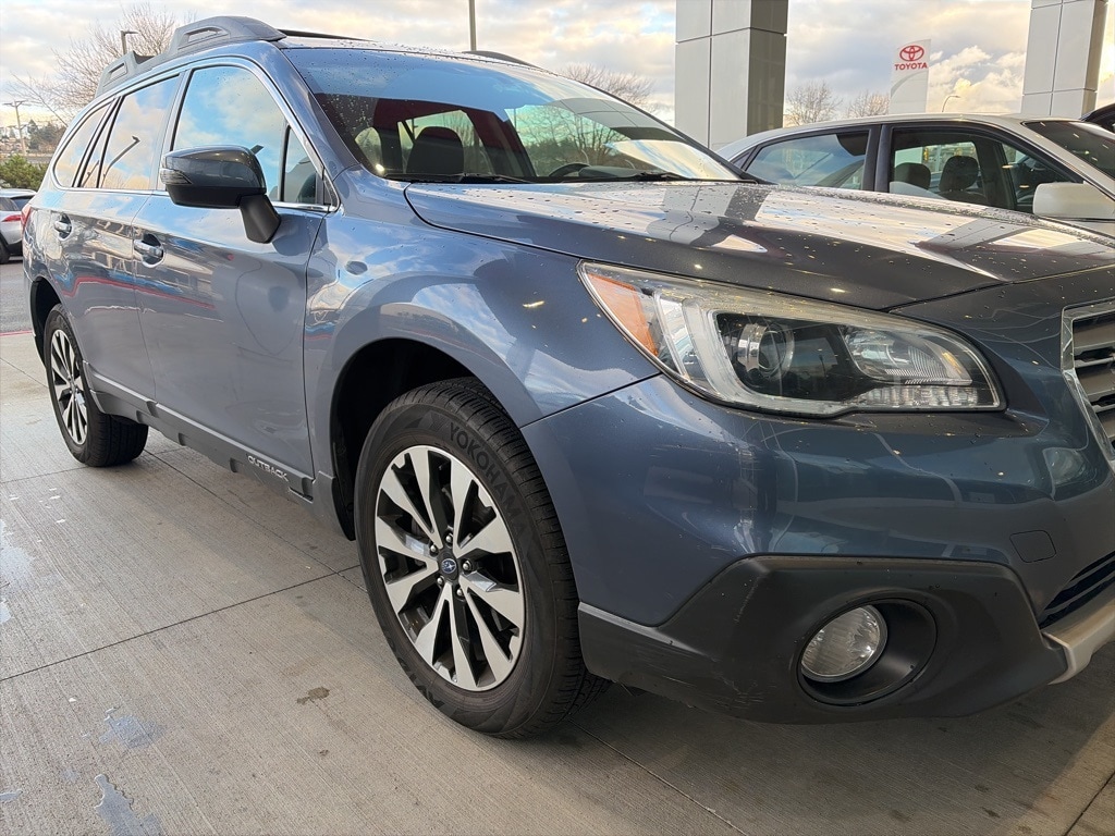 2017 Subaru Outback Limited