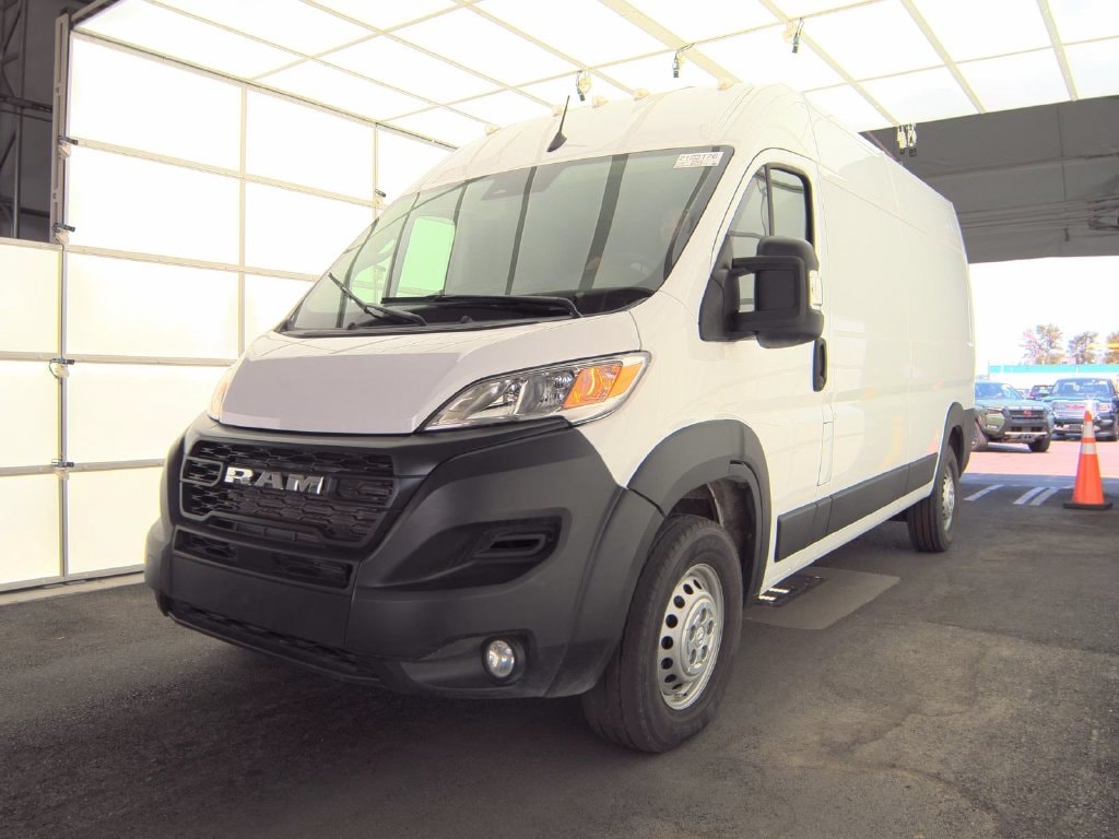 Used 2025 Ram Promaster 2500 High Roof Cargo Van