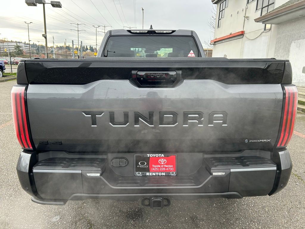 2026 Toyota Tundra Platinum - Photo 6
