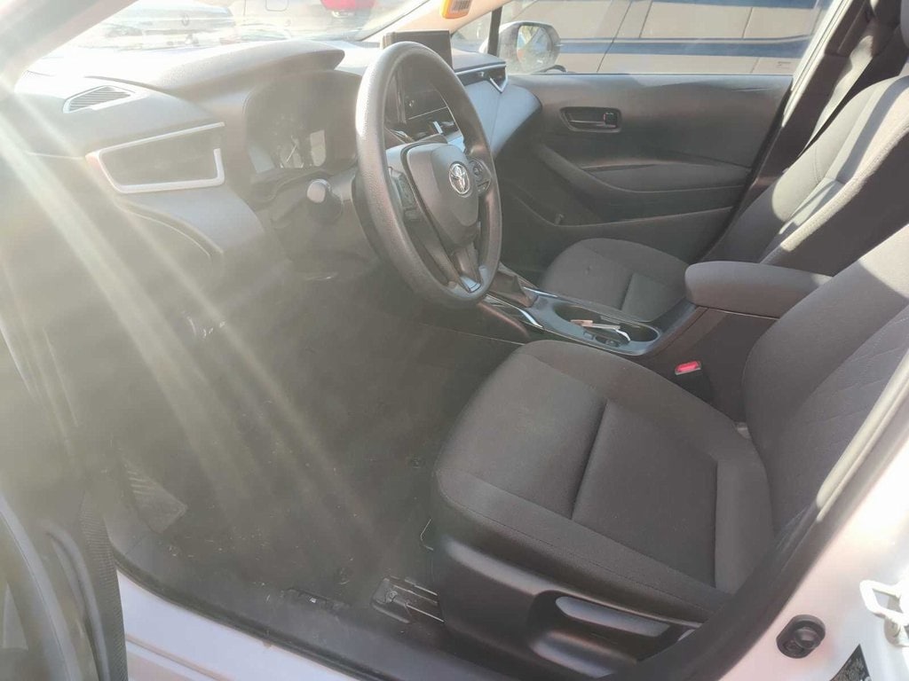 Certified 2024 Toyota Corolla LE Sedan