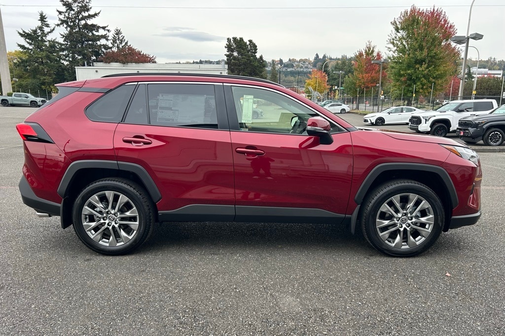 New 2025 Toyota RAV4 XLE Premium XLE PREM AWD SUV