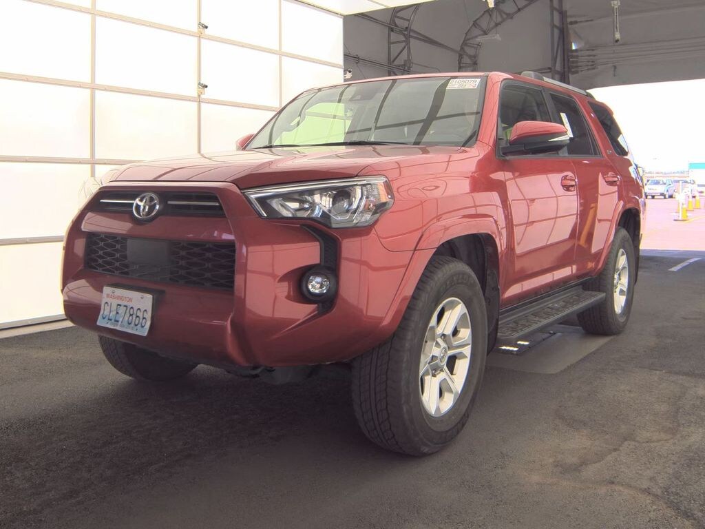 Used 2024 Toyota 4Runner SR5 Premium SUV