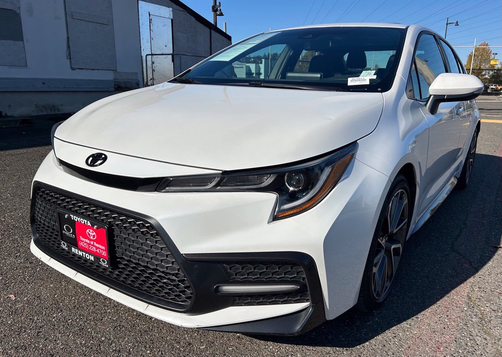 2022 Toyota Corolla XSE