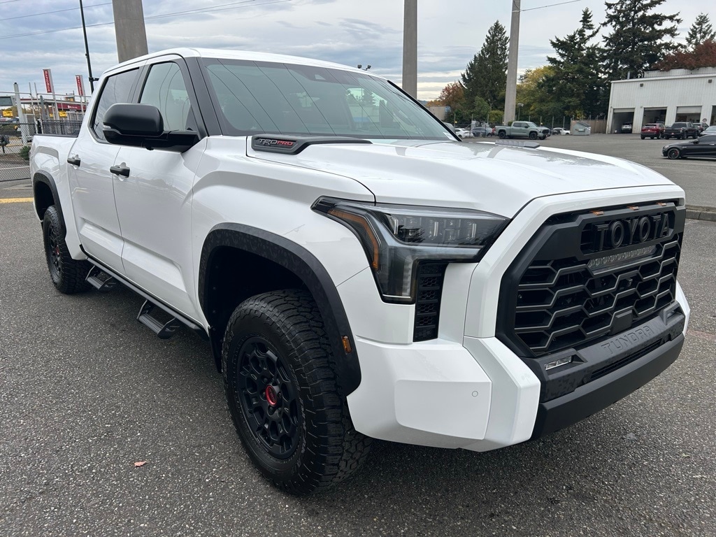 New 2026 Toyota Tundra i-FORCE MAX TRD Pro TRD PRO 5.5