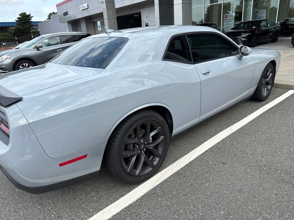 Used 2022 Dodge Challenger GT Coupe