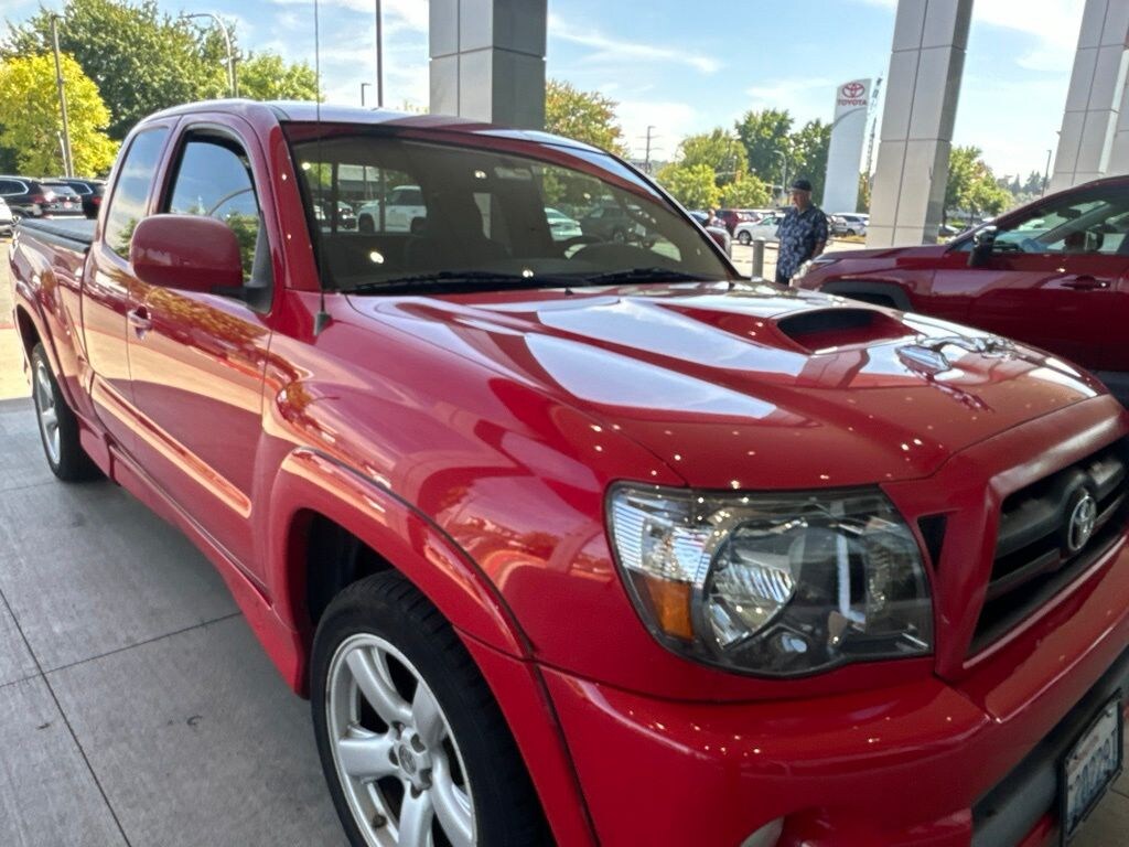 Used 2006 Toyota Tacoma X-Runner Truck