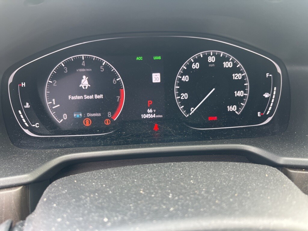 2018 Honda Accord EX photo 3