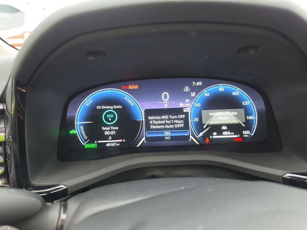 Used 2025 Toyota Camry XLE Sedan